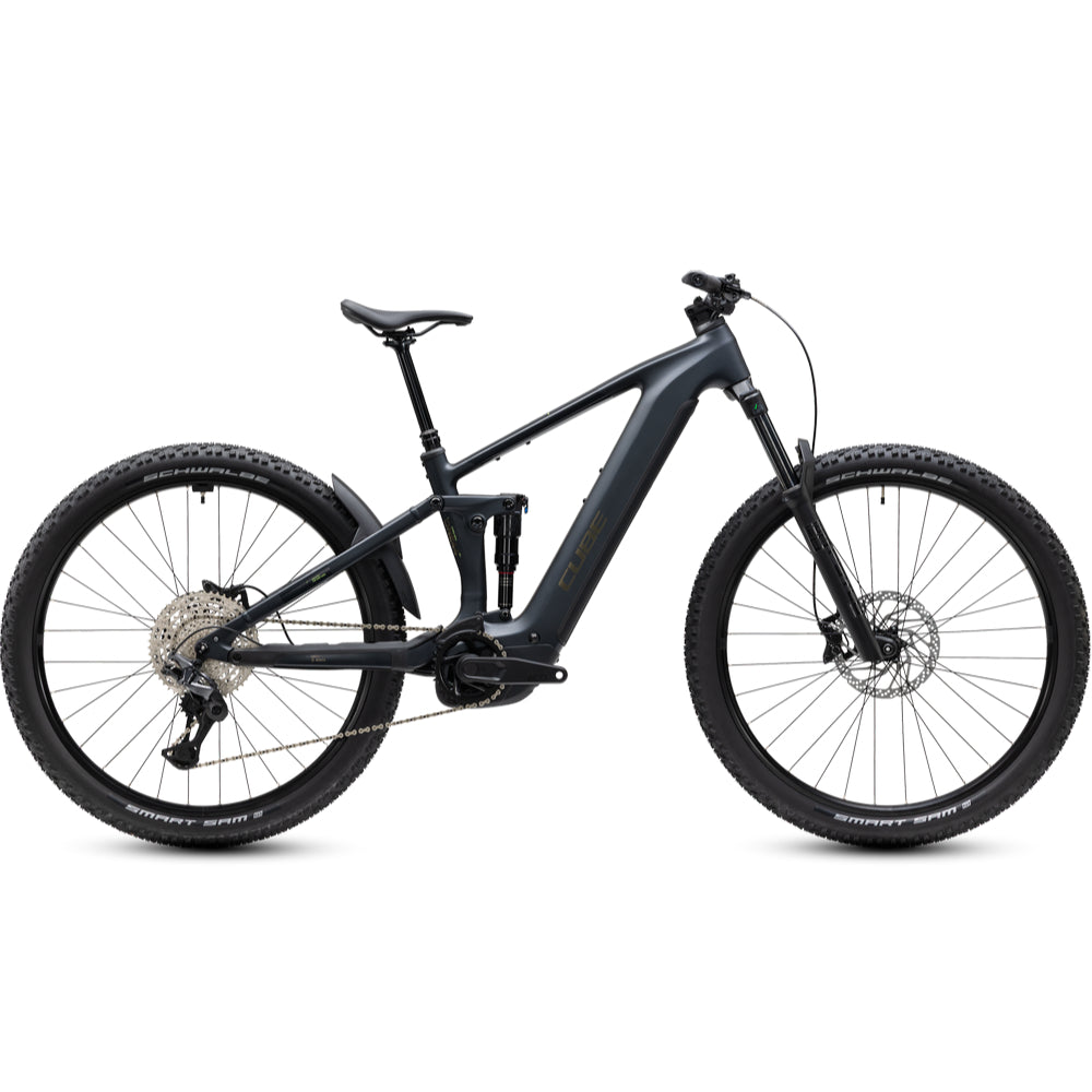 Cube Stereo Hybrid ONE44 Pro 800 coal´n´black-0