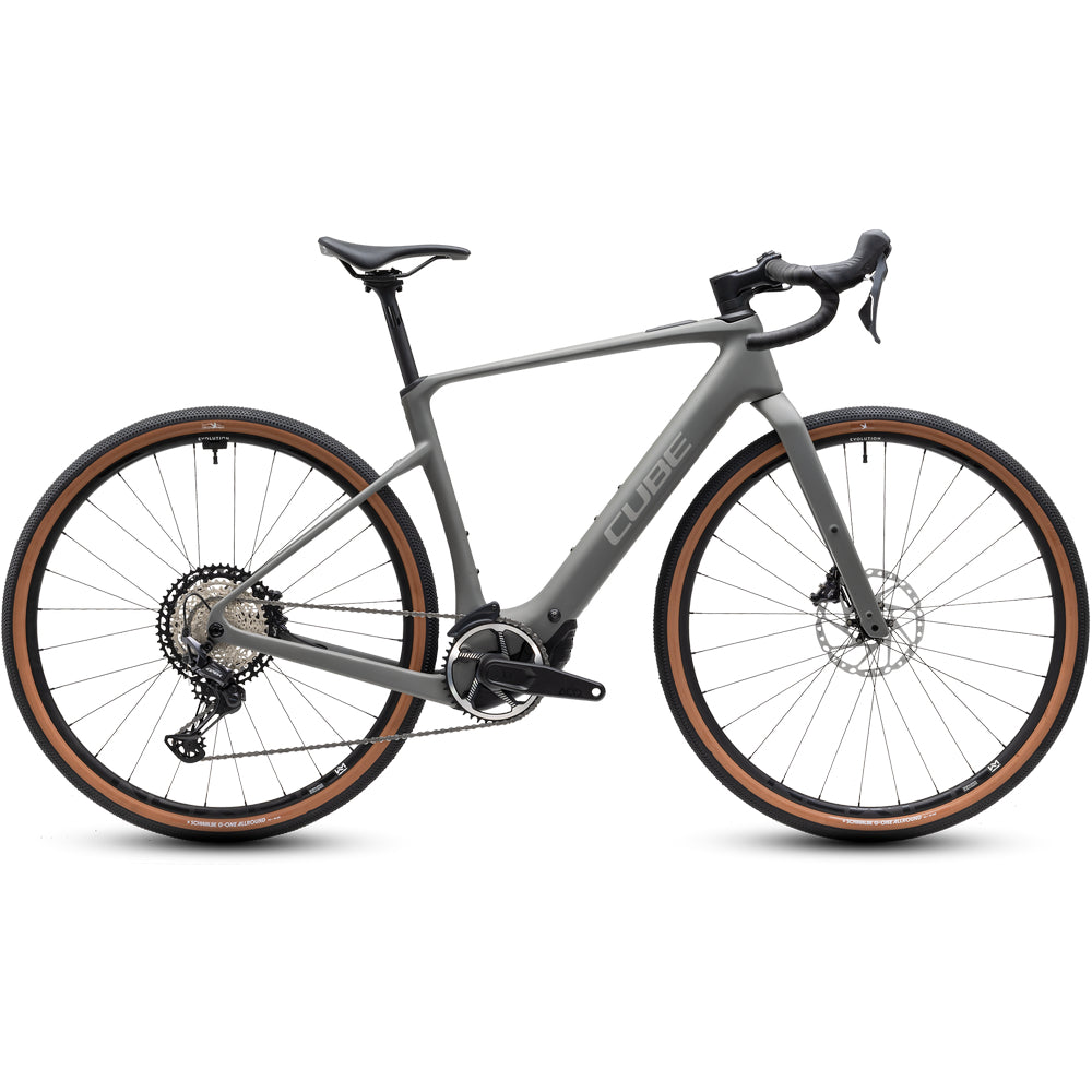 Cube Nuroad Hybrid C:62 Race 400X oldgrey´n´grey-0