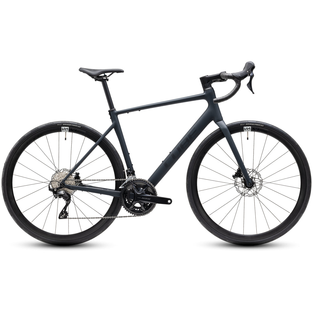 Cube Attain SLX black´n´chrome-0