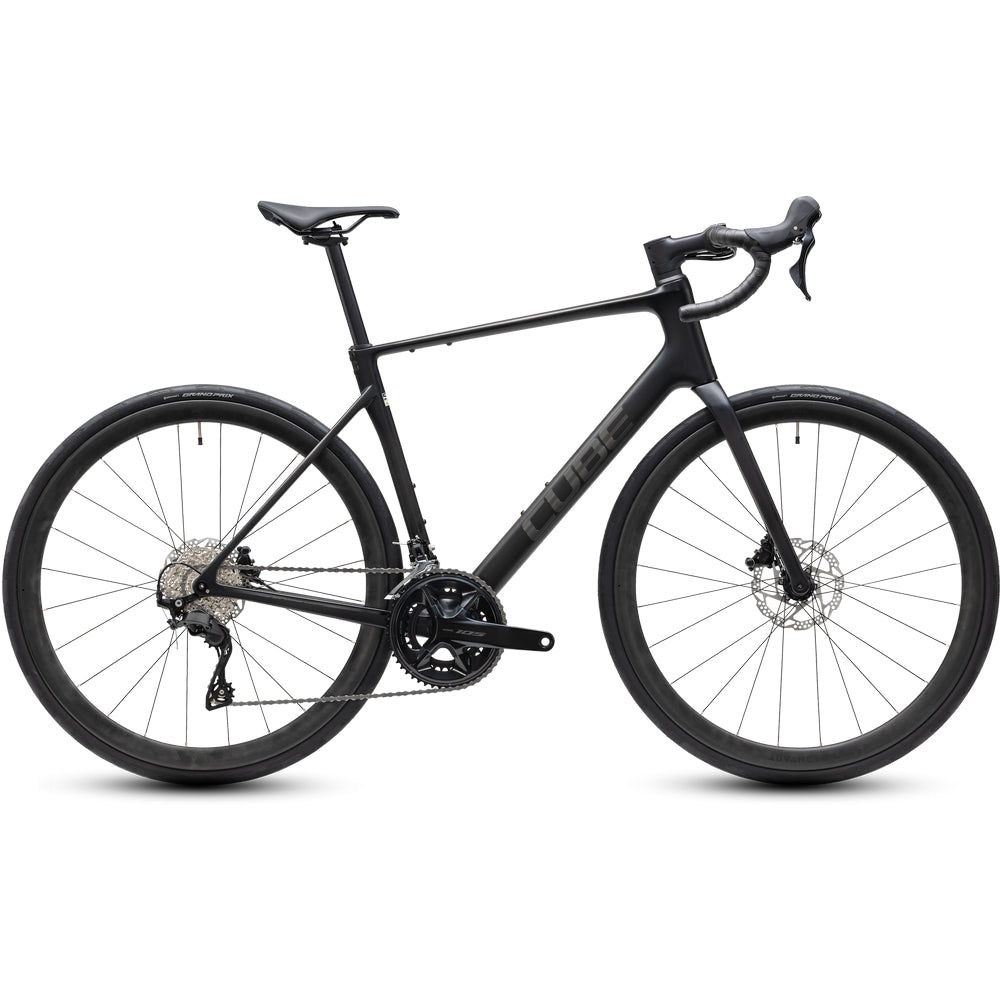 Cube Attain C:62 Race carbon´n´coalchrome-0