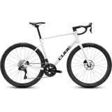 Cube Attain C:62 SLX metallicwhite´n´black-0