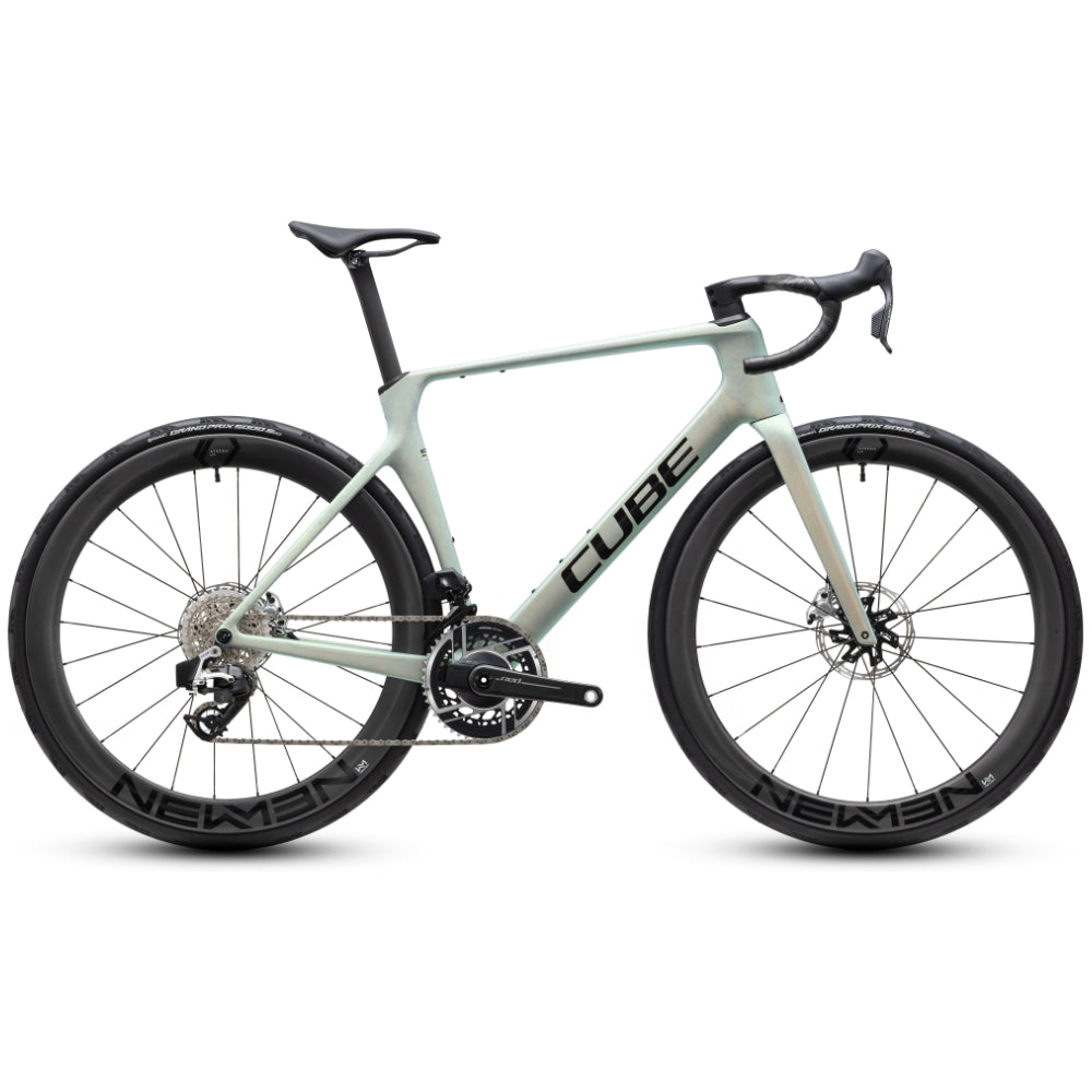 Cube Agree C:62 SLT AXS stormyopal´n´black-0