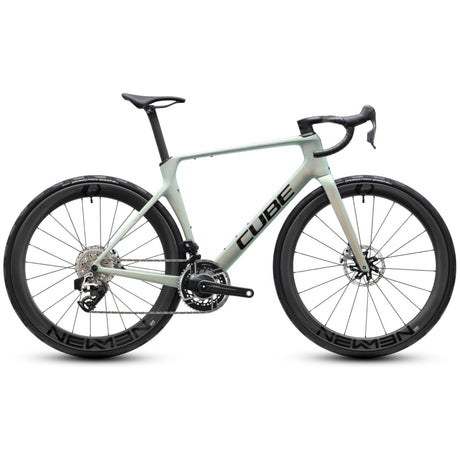 Cube Agree C:62 SLT AXS stormyopal´n´black-0