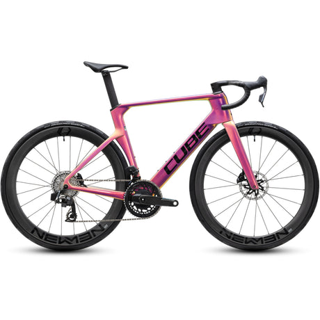 Cube Litening AERO C:68X Pro beamfibre´n´black-0