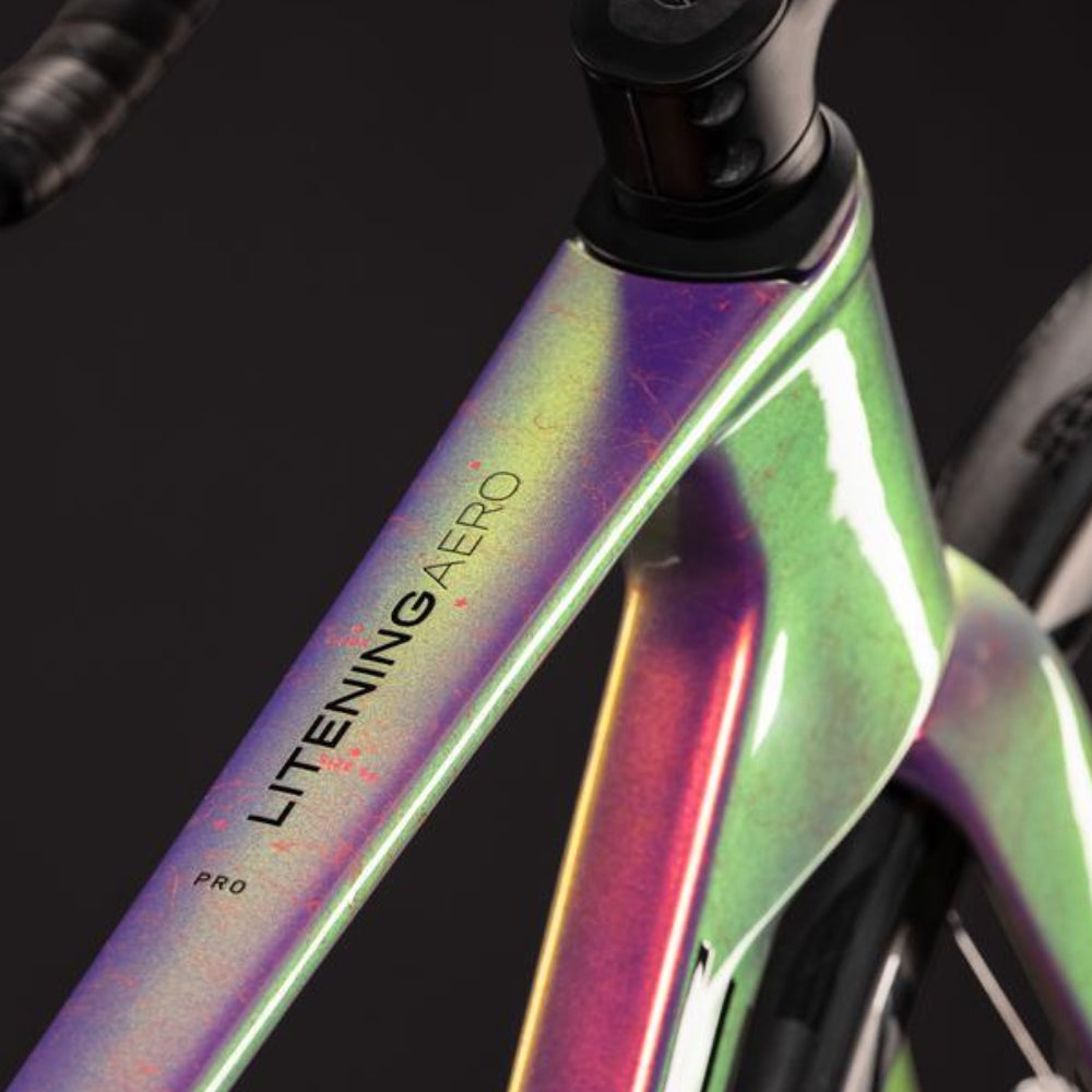 Cube Litening AERO C:68X Pro beamfibre´n´black-1