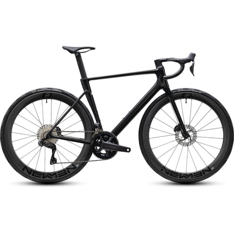 Cube Litening AIR C:68X Race blackpearl´n´black-0