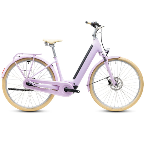 Cube Aruba Hybrid 600 cottoncandy´n´creme Easy Entry-0