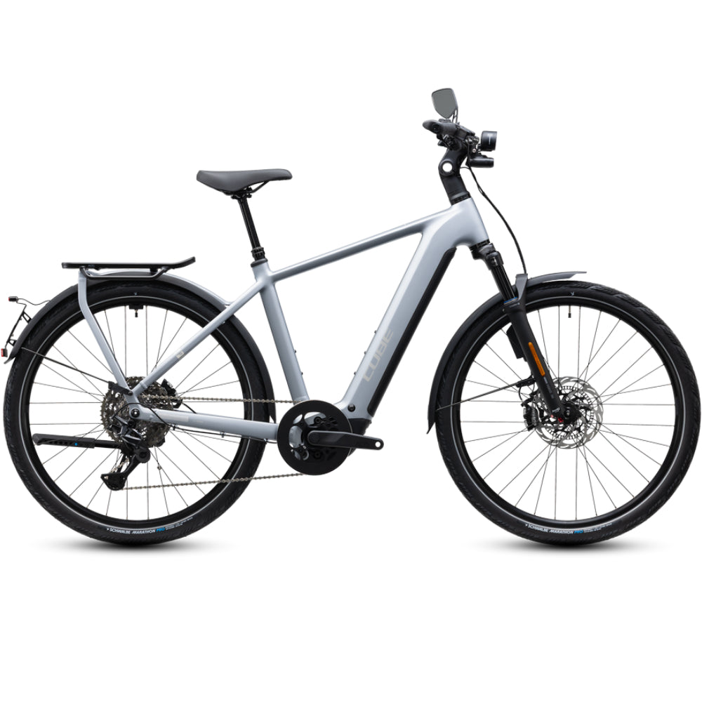 Cube Kathmandu Hybrid 45 800 slategrey´n´chrome-0