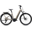 Cube Kathmandu Hybrid SLX 800 flashstone´n´chrome Easy Entry-0