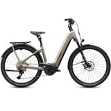 Cube Kathmandu Hybrid SLX 800 flashstone´n´chrome Easy Entry-0