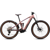 Cube Stereo Hybrid ONE22 SLX 800 ruby´n´black-0