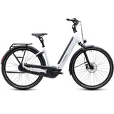 Cube Supreme RT Hybrid Comfort EX 600 metallicwhite´n´reflex Easy Entry-0