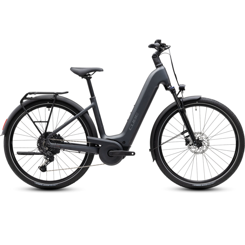 Cube Touring Hybrid ONE 600  grey´n´coolgrey Easy Entry-0