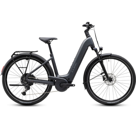 Cube Touring Hybrid ONE 600  grey´n´coolgrey Easy Entry-0