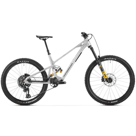 Mondraker Anark XR raw alloy-0