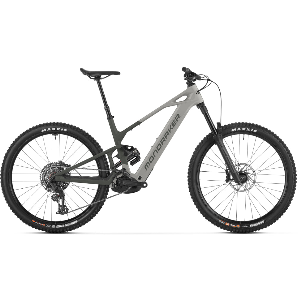 Mondraker Crafty Carbon S fog grey-0