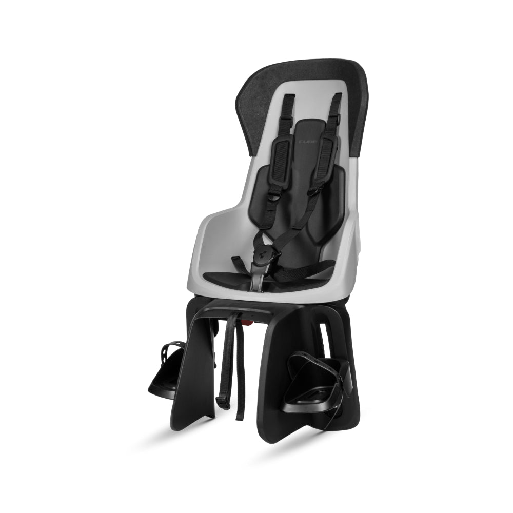 Cube Kinder Fahrradsitz PRO grey´n´black-0