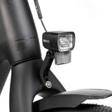 Cube ACID E-Bike Frontlicht PRO-E 80 X-Connect black-1