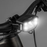 Cube ACID E-Bike Frontlicht PRO-E 300 WIDE HB X-Connect black-1