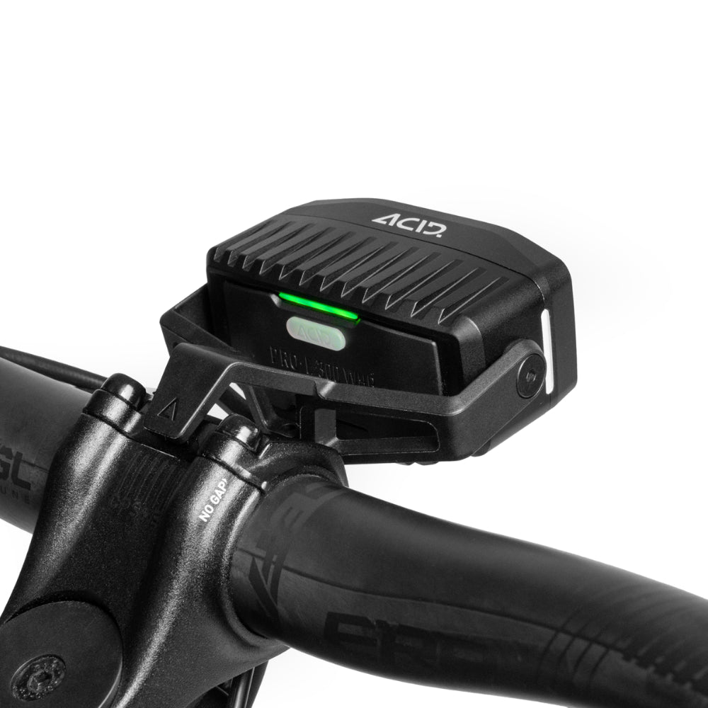 Cube ACID E-Bike Frontlicht PRO-E 300 WIDE HB X-Connect black-2
