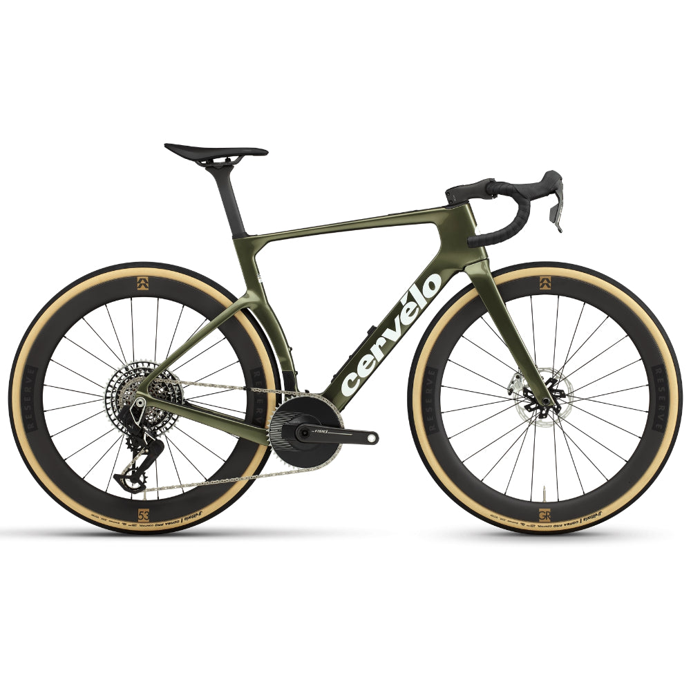 Cervelo Aspero-5 SRAM Force AXS 1 digital moss-0
