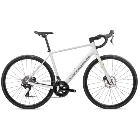 Orbea Avant H30 golden white / smooth silver-0