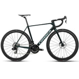 Orbea Orca M21eTeam escape green / carbon view matt-0