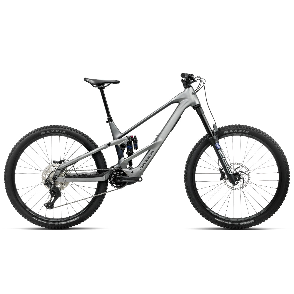 Orbea Wild LT H20 titan grey / noctiluca carbon view-0