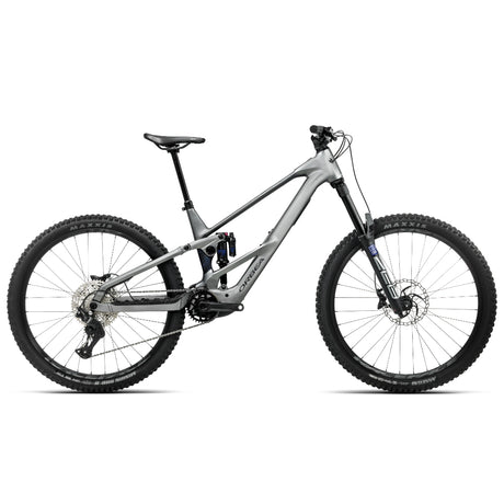 Orbea Wild LT H20 titan grey / noctiluca carbon view-0