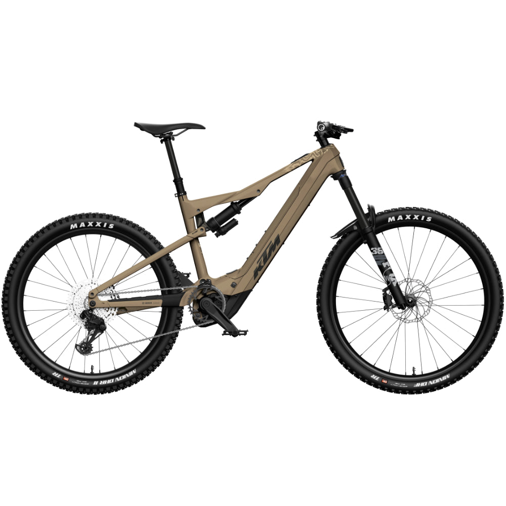 KTM Macina Prowler Master CX-R grey beige matt-0