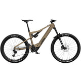 KTM Macina Prowler Master CX-R grey beige matt-0