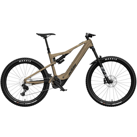 KTM Macina Prowler Master CX-R grey beige matt-0