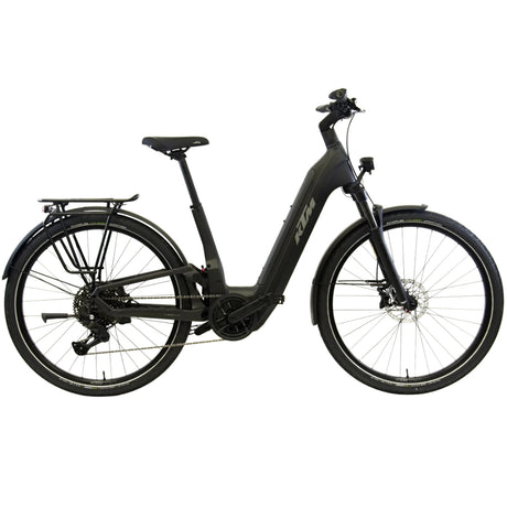 KTM Macina Style FS Elite US diamond black matt-0
