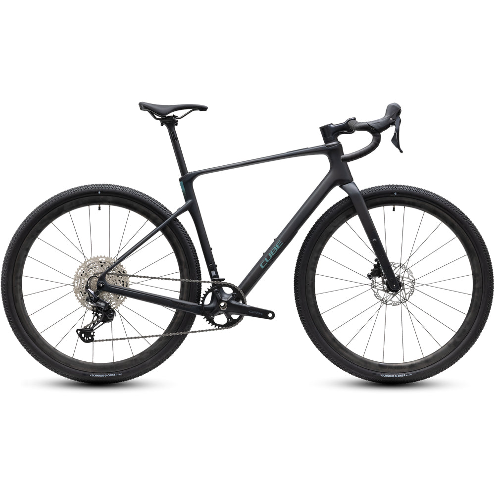 Cube Nuroad C:62 ONE carbon´n´shiftverde-0