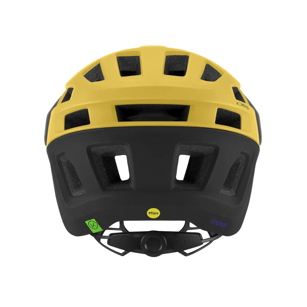 Smith Helm Engage MIPS matte fennel-1
