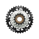 Shimano Kassette Tourney TZ MF-TZ510 7-fach 14-34T.-0