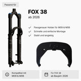 Unleazhed Holder für M09 & M06 für FOX 38 ab MJ 2026-1