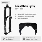 Unleazhed Holder für M09 & M06 für RockShox Lyrik MJ 2021-2026-1