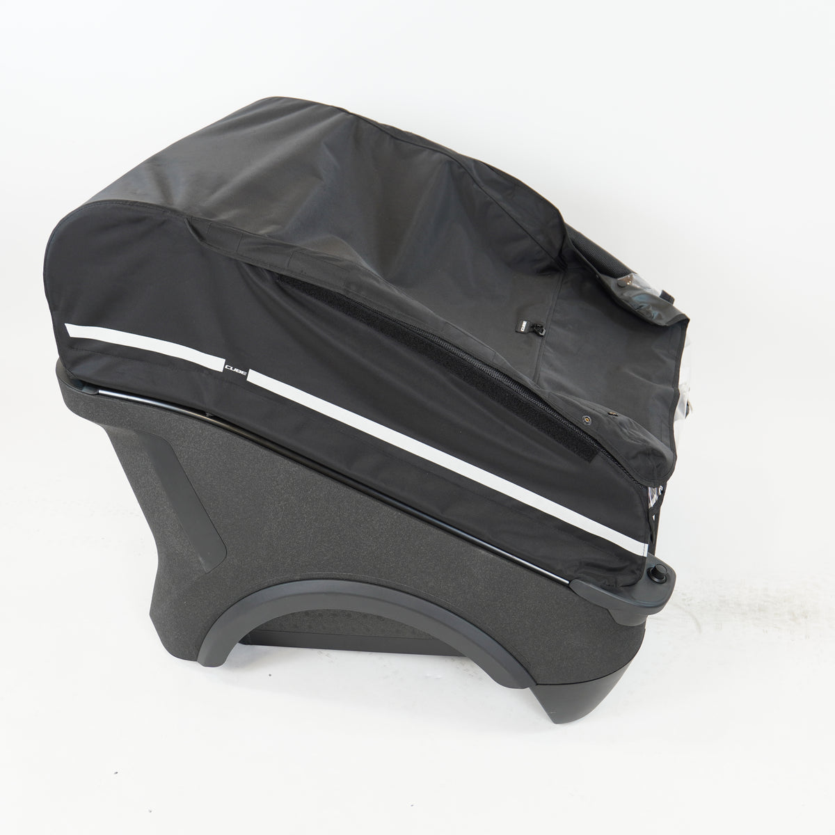 Cube Coverbox für Trike Cargo Hybrid schwarz OEM-1