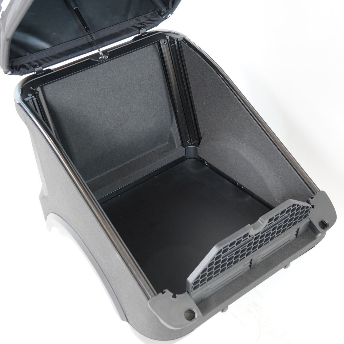 Cube Coverbox für Trike Cargo Hybrid schwarz OEM-3