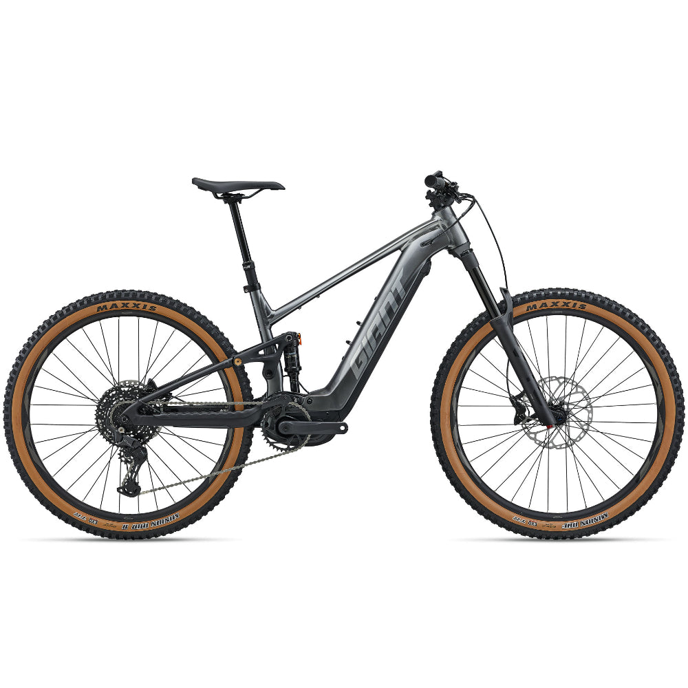Giant Stance E+ 1 charcoal / black-0