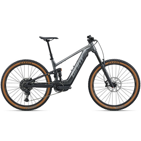 Giant Stance E+ 1 charcoal / black-0