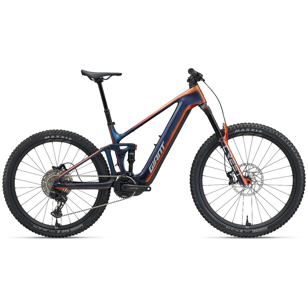 Giant Trance Advanced E+ SE copper flow / chrome-0