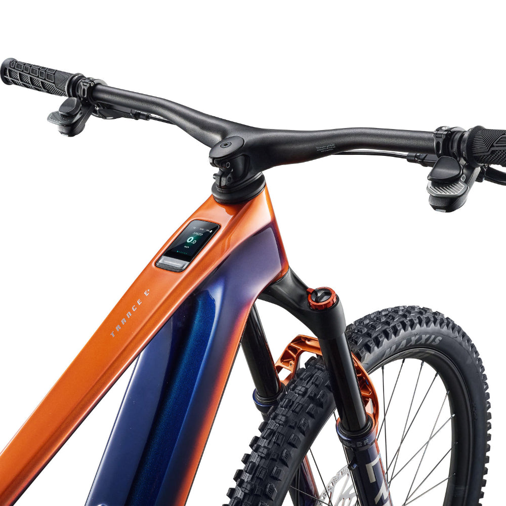 Giant Trance Advanced E+ SE copper flow / chrome-2