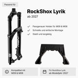 Unleazhed Holder für M09 & M06 für RockShox Lyric ab MJ 2027-1