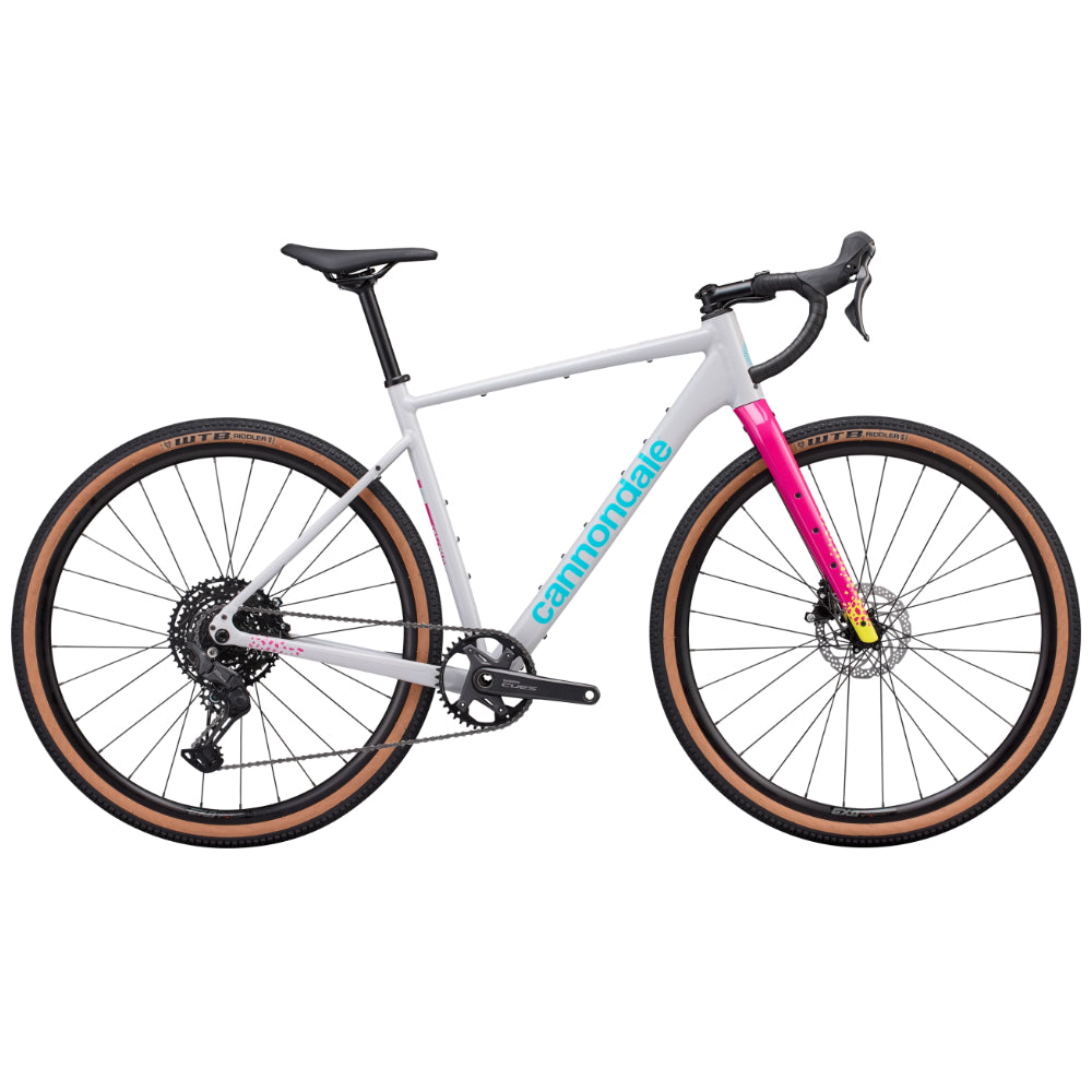 Cannondale Topstone CAAD 3 CUES 1x light grey-0