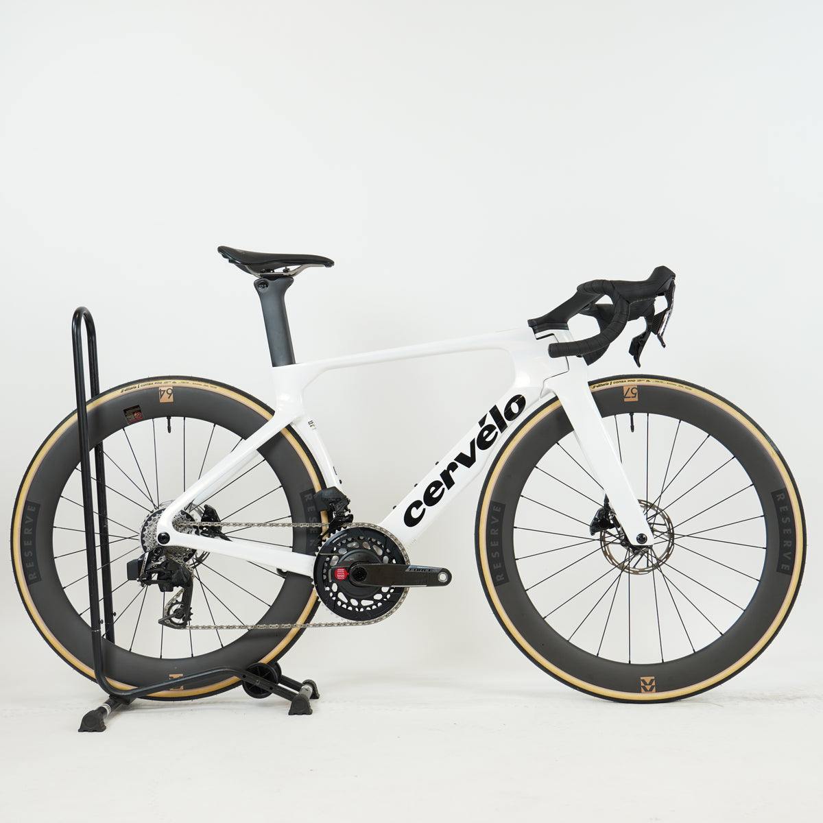 Cervelo S5 SRAM Force AXS Lithium - RH 51 cm-0
