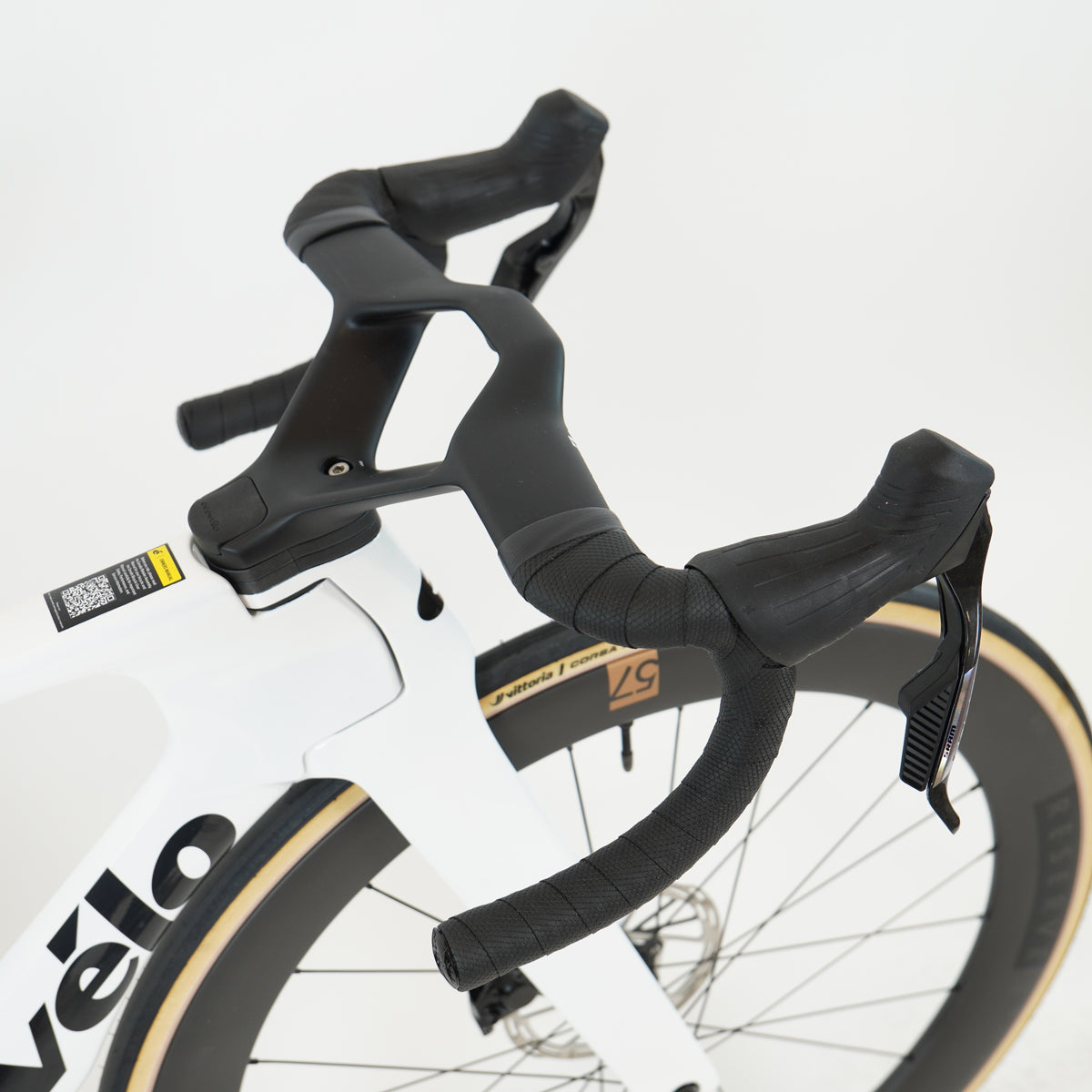 Cervelo S5 SRAM Force AXS Lithium - RH 51 cm-2