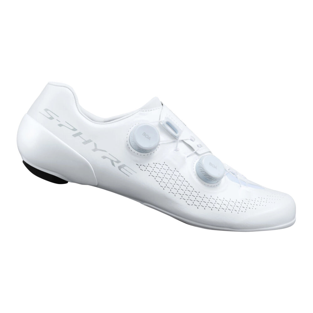 Shimano Schuhe RC910 S-Phyre Road weiß-0
