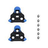 Shimano Cleats CL-SL120 SPD SLR blau-0